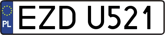 EZDU521