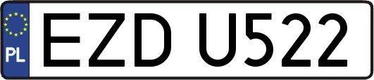 EZDU522