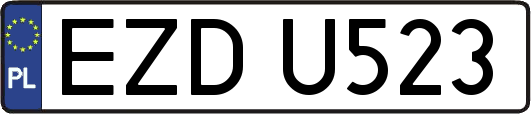 EZDU523