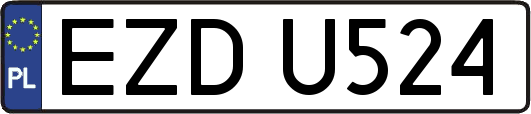 EZDU524