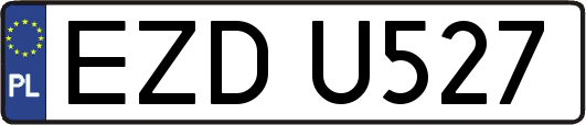 EZDU527