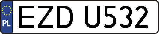 EZDU532