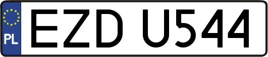EZDU544