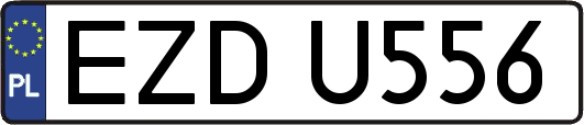 EZDU556