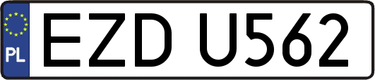 EZDU562