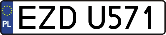 EZDU571