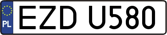 EZDU580