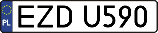 EZDU590