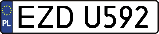 EZDU592