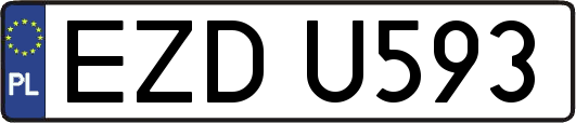 EZDU593
