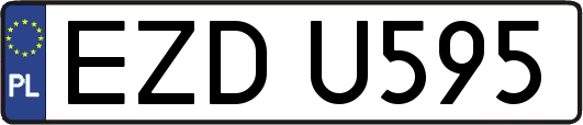 EZDU595