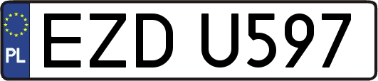 EZDU597