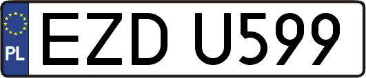 EZDU599