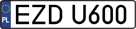 EZDU600
