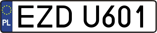 EZDU601