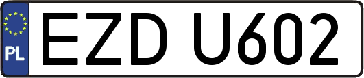 EZDU602