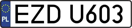 EZDU603