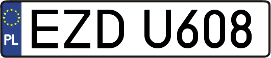 EZDU608