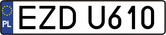 EZDU610