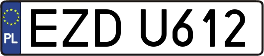EZDU612