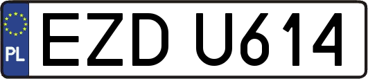 EZDU614