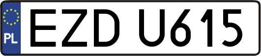 EZDU615