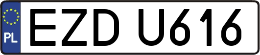 EZDU616