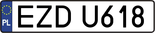 EZDU618