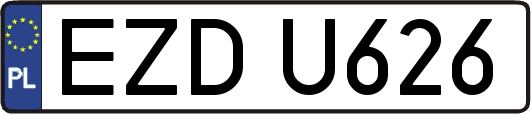 EZDU626