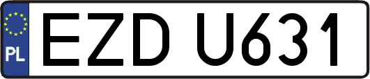 EZDU631