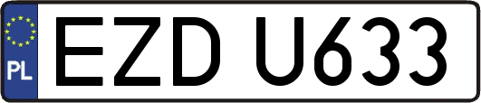 EZDU633