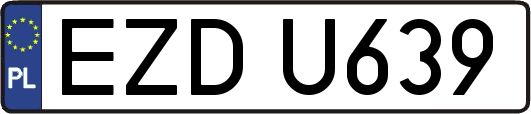 EZDU639