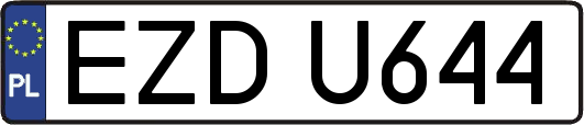EZDU644
