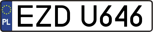 EZDU646