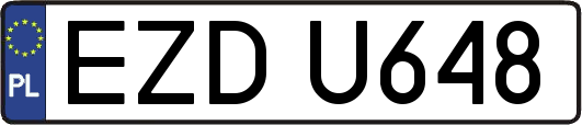 EZDU648