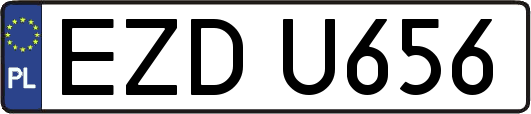 EZDU656