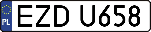 EZDU658