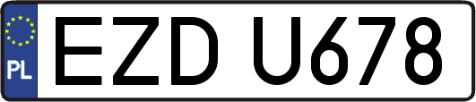 EZDU678