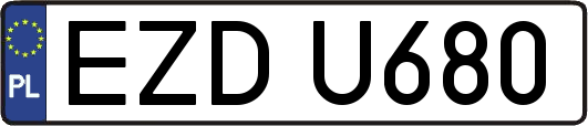 EZDU680