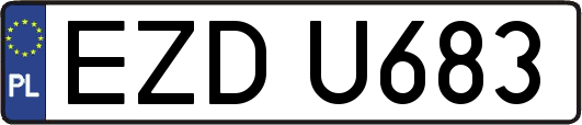 EZDU683