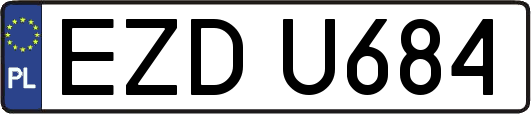 EZDU684