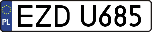 EZDU685