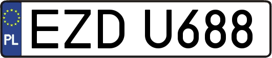 EZDU688