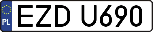 EZDU690