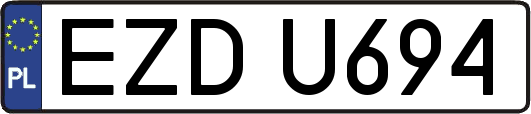 EZDU694