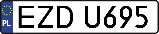 EZDU695