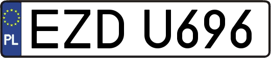 EZDU696
