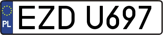 EZDU697
