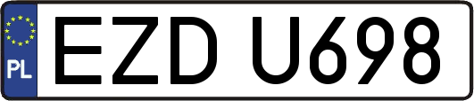 EZDU698