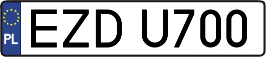 EZDU700